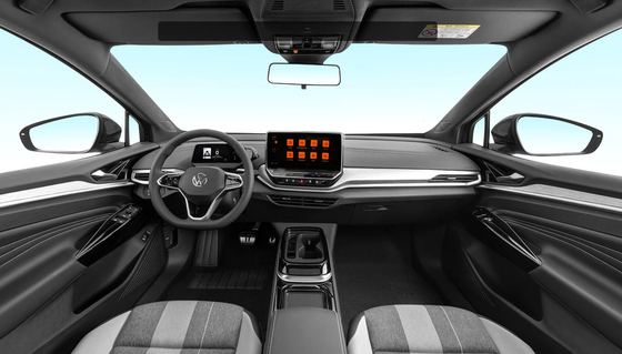 Experimente una comodidad y un rendimiento inigualables con el VW ID4 Crozz eléctrico 2024