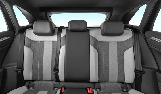 Experimente una comodidad y un rendimiento inigualables con el VW ID4 Crozz eléctrico 2024