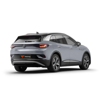Experimente una comodidad y un rendimiento inigualables con el VW ID4 Crozz eléctrico 2024