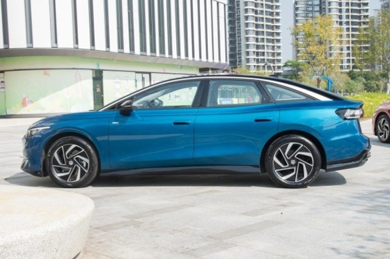 700 km de largo alcance de lujo EV Car Volkswagen ID.7 VIZZION 2024 eléctrico de 5 puertas de 7 plazas SUV