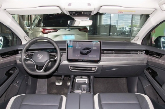 700 km de largo alcance de lujo EV Car Volkswagen ID.7 VIZZION 2024 eléctrico de 5 puertas de 7 plazas SUV