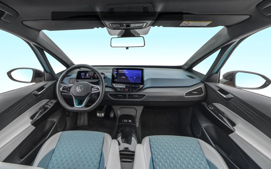 2023 VW ID.3 Coche eléctrico con tiempo de carga rápida de 0,67H y par máximo de 310Nm