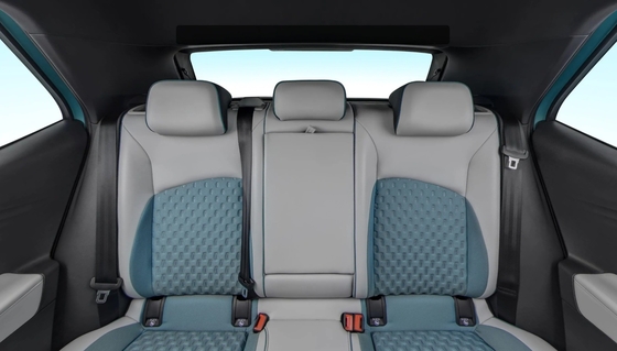 2023 VW ID.3 Coche eléctrico con tiempo de carga rápida de 0,67H y par máximo de 310Nm