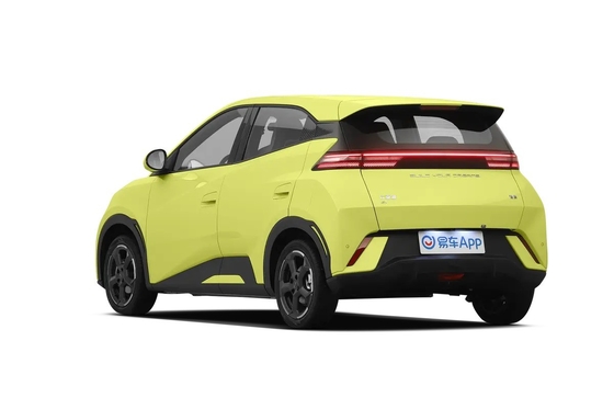 BYD E2 Coche eléctrico con dirección izquierda 405km de alcance y 0,5 horas de tiempo de carga rápida