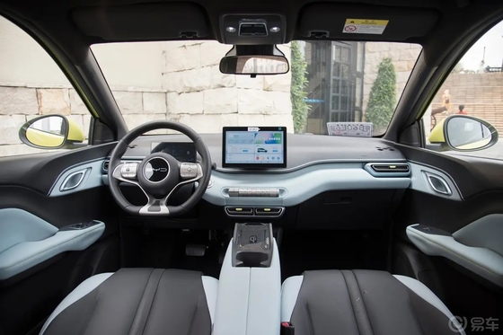 BYD E2 Coche eléctrico con dirección izquierda 405km de alcance y 0,5 horas de tiempo de carga rápida