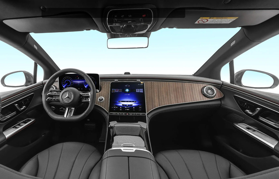 Mercedes-Benz EQE 350 Pioneer Edition 2023 Modelo 4 ruedas SUV eléctrico de alta velocidad