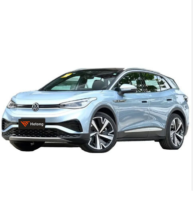 2024 Volkswagen ID4 Crozz pro SUV eléctrico puro Caja de cambios automática y carga rápida