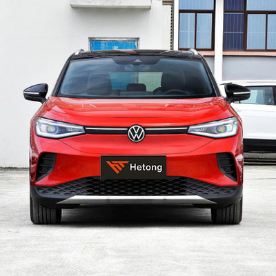 2024 Volkswagen ID4 Crozz pro SUV eléctrico puro Caja de cambios automática y carga rápida
