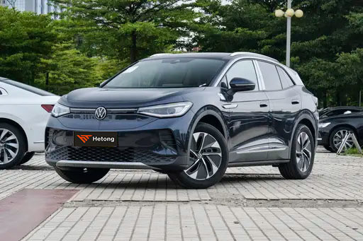 2024 Volkswagen ID4 Crozz pro SUV eléctrico puro Caja de cambios automática y carga rápida