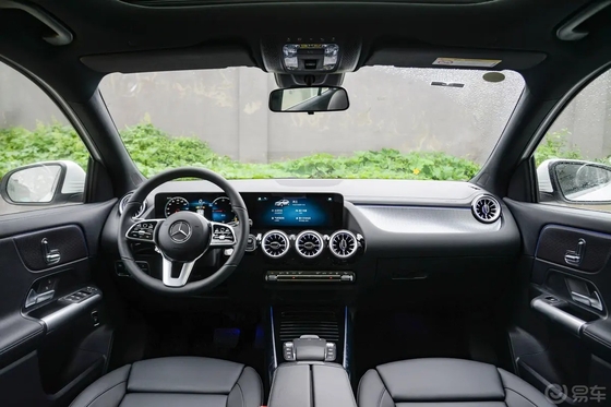 4880*2032*1679mm Auto eléctrico para adultos Ben-z Eqe 350 Cuatro puertas Sedan de cinco asientos