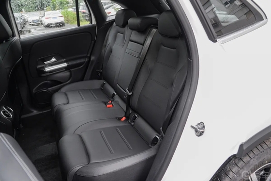 4880*2032*1679mm Auto eléctrico para adultos Ben-z Eqe 350 Cuatro puertas Sedan de cinco asientos