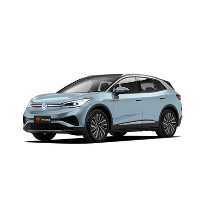 2023 VW ID4 Crozz SUV eléctrico compacto con caja de cambios automática y velocidad máxima de 160 km/h