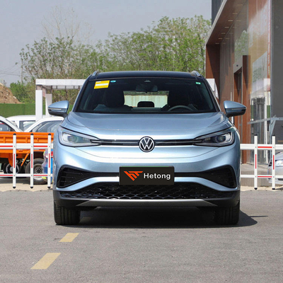 2023 VW ID4 Crozz SUV eléctrico compacto con caja de cambios automática y velocidad máxima de 160 km/h
