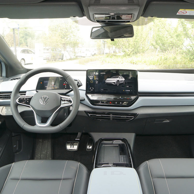 2023 VW ID4 Crozz SUV eléctrico compacto con caja de cambios automática y velocidad máxima de 160 km/h