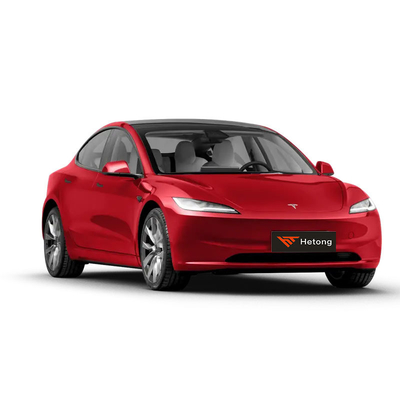 Pure Electric 2023 Tesla Modelo 3 Tracción total 606km Rango 0.67H Carga rápida