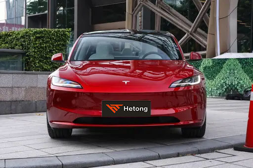 Pure Electric 2023 Tesla Modelo 3 Tracción total 606km Rango 0.67H Carga rápida