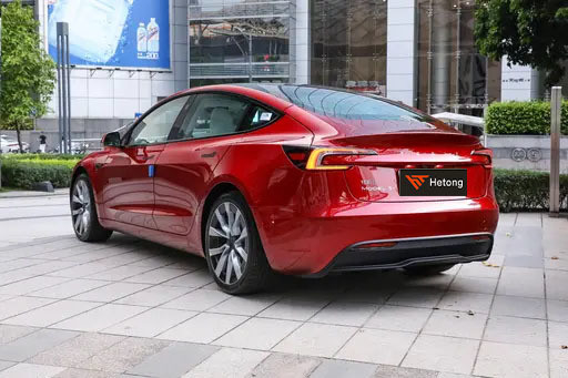 Pure Electric 2023 Tesla Modelo 3 Tracción total 606km Rango 0.67H Carga rápida