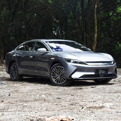 2023 BYD Han DMI DM-I Plus Edición limitada 4WD EV Coche eléctrico 505km 610km 715km 730km