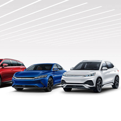 2023 BYD Han DMI DM-I Plus Edición limitada 4WD EV Coche eléctrico 505km 610km 715km 730km