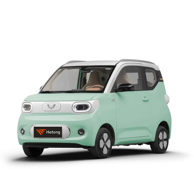 2021 Wuling Mini EV Air EV 300km Vehículo de dos compartimentos con batería de litio ternario