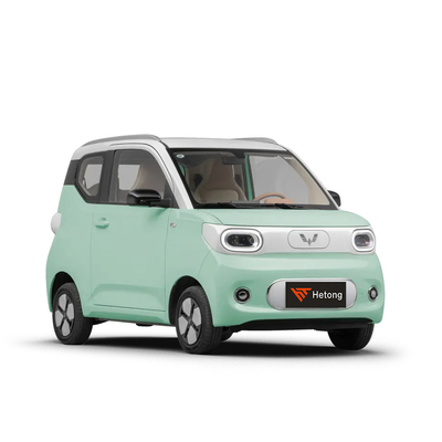 2021 Wuling Mini EV Air EV 300km Vehículo de dos compartimentos con batería de litio ternario