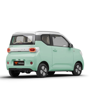 2021 Wuling Mini EV Air EV 300km Vehículo de dos compartimentos con batería de litio ternario