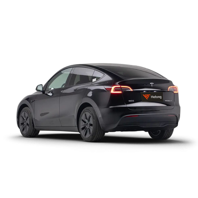Automóvil eléctrico de energía personalizado 2023 Tesla Modelo Y Corredor de carretera de batería larga versión U