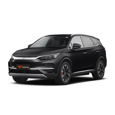BYD Tang Energy 2023 EV 600KM SUV de 5 puertas y 7 plazas y WHEELBASE 2820 para vehículos eléctricos