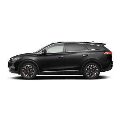BYD Tang Energy 2023 EV 600KM SUV de 5 puertas y 7 plazas y WHEELBASE 2820 para vehículos eléctricos