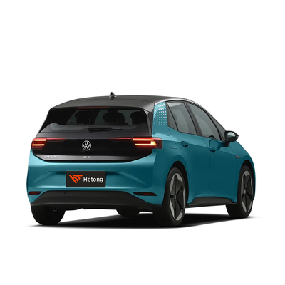 Tipo de combustible Eléctrico 2023 VW ID3 Largo alcance 450KM Hatchback de 5 asientos ID3 ID4 ID6 X Crozz