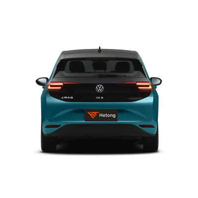 Tipo de combustible Eléctrico 2023 VW ID3 Largo alcance 450KM Hatchback de 5 asientos ID3 ID4 ID6 X Crozz