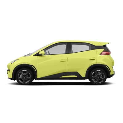 BYD Seagull Modern Auto Energy Vehículo eléctrico con estructura de carrocería de 4 puertas y 5 asientos