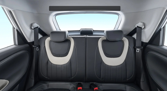 Mejor Venta Wuling Bingo Mini Vehículos Automóvil eléctrico 2023 Verde u otros 4 asientos