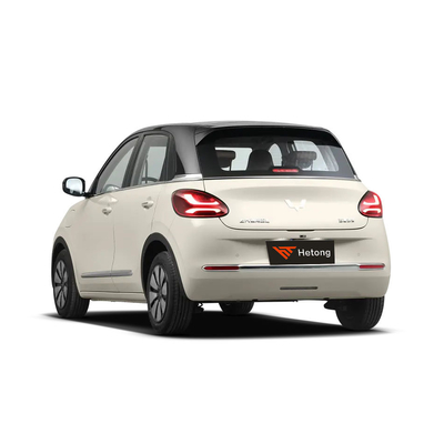 Mejor Venta Wuling Bingo Mini Vehículos Automóvil eléctrico 2023 Verde u otros 4 asientos