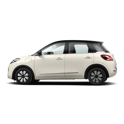 Mejor Venta Wuling Bingo Mini Vehículos Automóvil eléctrico 2023 Verde u otros 4 asientos