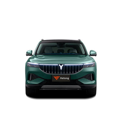 2023 Voyah Free SUV eléctrico híbrido con dirección izquierda y potencia total del motor ≥300kW