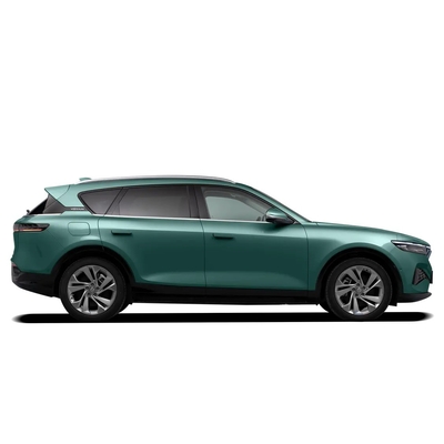 2023 Voyah Free SUV eléctrico híbrido con dirección izquierda y potencia total del motor ≥300kW
