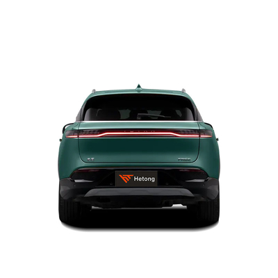 2023 Voyah Free SUV eléctrico híbrido con dirección izquierda y potencia total del motor ≥300kW