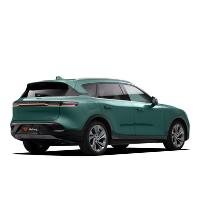 2023 Voyah Free SUV eléctrico híbrido con dirección izquierda y potencia total del motor ≥300kW