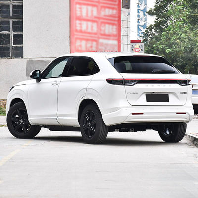 ENP1 SUV eléctrico La mejor opción para un viaje deportivo y sostenible de Guangqi-Honda