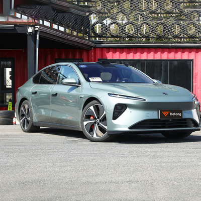 Vehículo eléctrico de alta velocidad Nio ET7 Weilai Ev Car 675KM Rango 5 asientos 5101 * 1987 * 1509