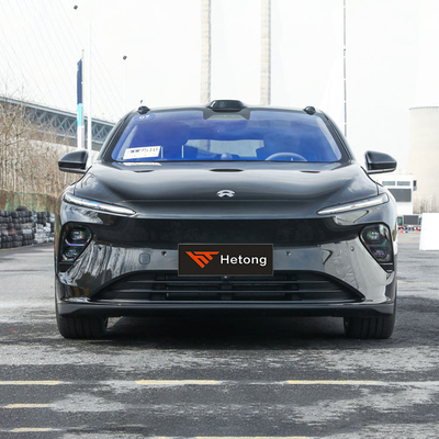 Vehículo eléctrico de alta velocidad Nio ET7 Weilai Ev Car 675KM Rango 5 asientos 5101 * 1987 * 1509