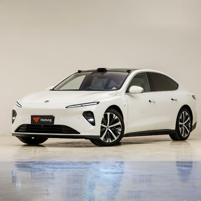 Vehículo eléctrico de alta velocidad Nio ET7 Weilai Ev Car 675KM Rango 5 asientos 5101 * 1987 * 1509