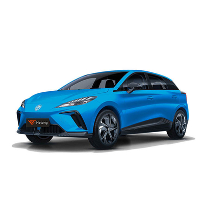 2023 MG Mulan MG4 EV Batería de litio Coche eléctrico con un alcance de 520KM y un peso de 1641kg