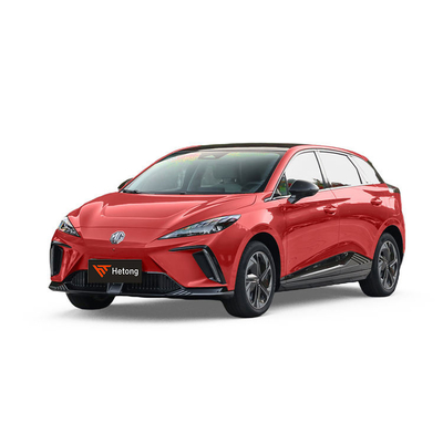 2023 MG Mulan MG4 EV Batería de litio Coche eléctrico con un alcance de 520KM y un peso de 1641kg