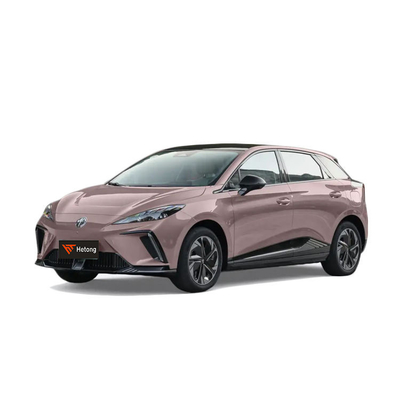 2023 MG Mulan MG4 EV Batería de litio Coche eléctrico con un alcance de 520KM y un peso de 1641kg