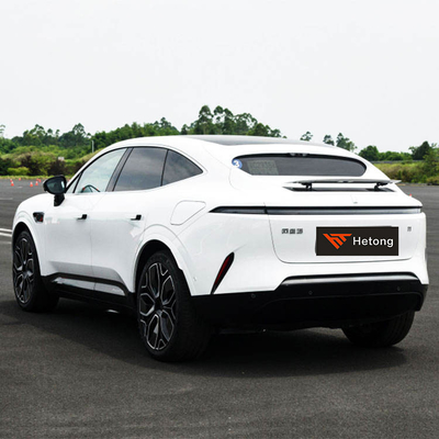Alta velocidad AVATR 11 SUV eléctrico con 80% de carga rápida 555 km de alcance eléctrico puro