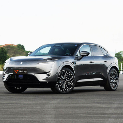 Alta velocidad AVATR 11 SUV eléctrico con 80% de carga rápida 555 km de alcance eléctrico puro