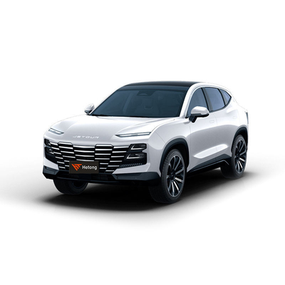 Ajuste eléctrico del asiento del conductor Jetour Dasheng 2023 Modelo 1.6T DCT King PLUS Coche de gasolina