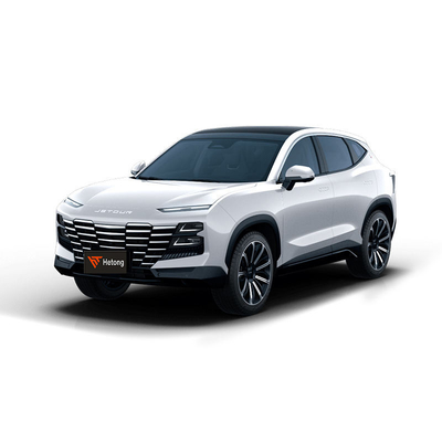 Ajuste eléctrico del asiento del conductor Jetour Dasheng 2023 Modelo 1.6T DCT King PLUS Coche de gasolina